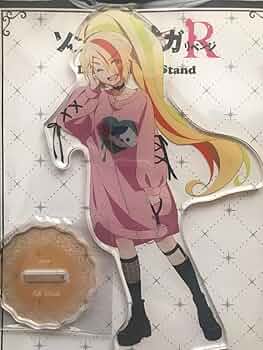 ゾンビランドサガ 二階堂サキ アクスタ アクリルスタンド セット 新品未開封 61jl8yJy2mL._UF350,350_QL50_.jpg